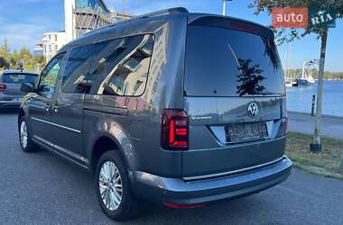Мінівен Volkswagen Caddy 2019 в  фото 3 Мінівен Volkswagen Caddy 2019 в