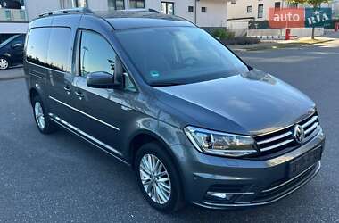 Мінівен Volkswagen Caddy 2019 в  фото 15 Мінівен Volkswagen Caddy 2019 в