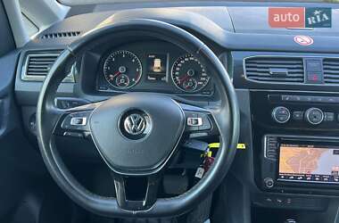 Мінівен Volkswagen Caddy 2019 в  фото 17 Мінівен Volkswagen Caddy 2019 в