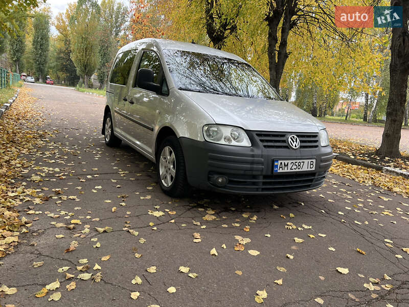 Volkswagen Caddy 2005