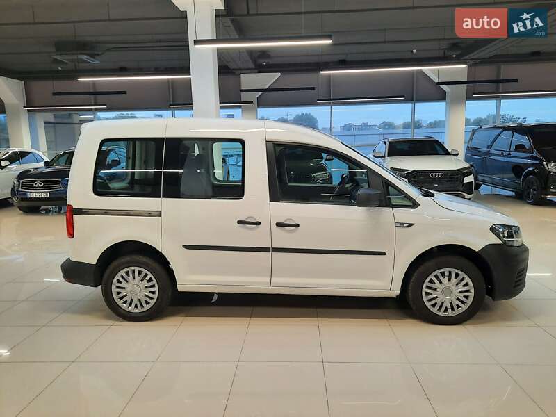 Мінівен Volkswagen Caddy 2020 в Хмельницькому
