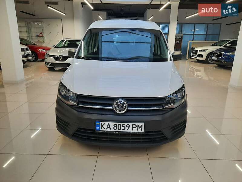 Мінівен Volkswagen Caddy 2020 в Хмельницькому