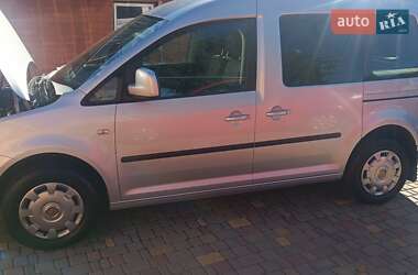 Минивэн Volkswagen Caddy 2011 в 