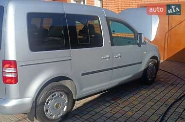 Минивэн Volkswagen Caddy 2011 в 