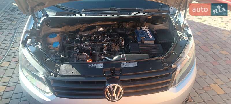 Мінівен Volkswagen Caddy 2011 в Умані