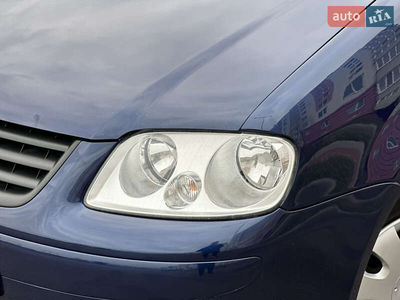 Минивэн Volkswagen Caddy 2008 в Виннице