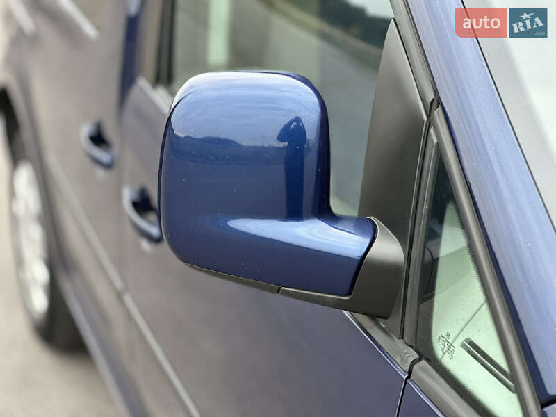 Минивэн Volkswagen Caddy 2008 в Виннице