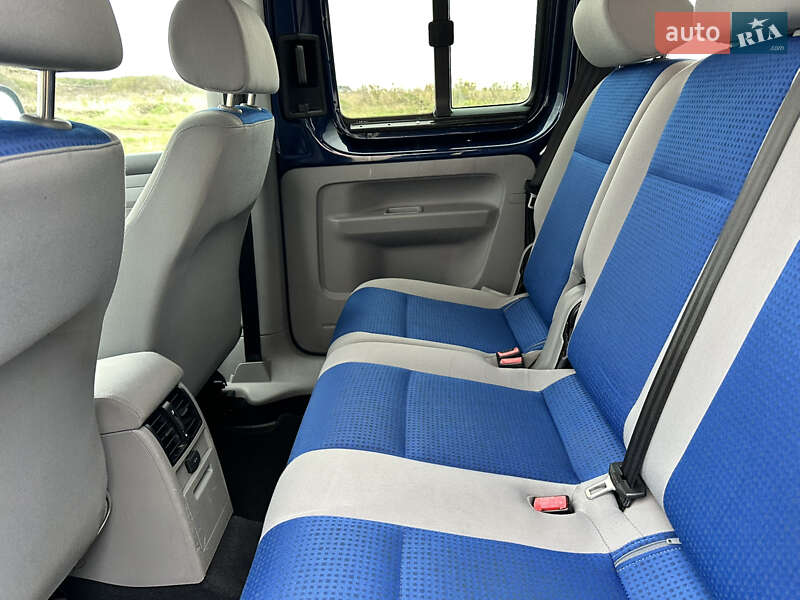 Минивэн Volkswagen Caddy 2008 в Виннице