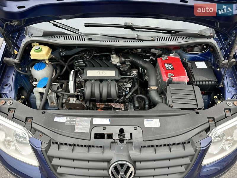 Минивэн Volkswagen Caddy 2008 в Виннице