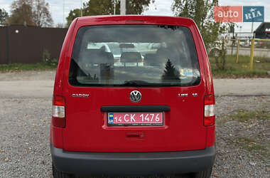 Минивэн Volkswagen Caddy 2006 в 