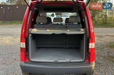 Минивэн Volkswagen Caddy 2006 в 