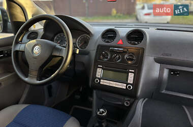 Минивэн Volkswagen Caddy 2006 в 