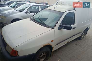 Грузовой фургон Volkswagen Caddy 2002 в Днепре