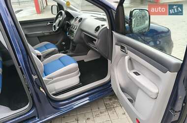 Минивэн Volkswagen Caddy 2009 в 