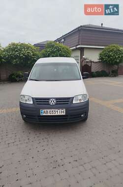 Мінівен Volkswagen Caddy 2006 в Тульчині