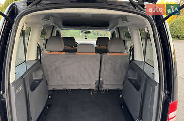 Минивэн Volkswagen Caddy 2013 в 
