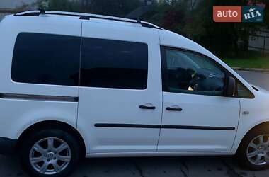 Минивэн Volkswagen Caddy 2008 в 