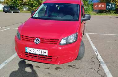 Минивэн Volkswagen Caddy 2014 в 