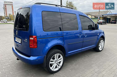 Минивэн Volkswagen Caddy 2014 в 
