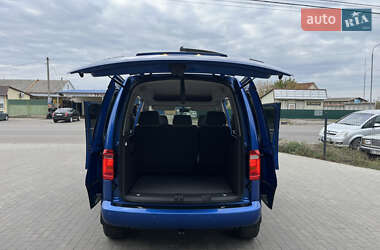 Минивэн Volkswagen Caddy 2014 в 