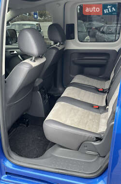Минивэн Volkswagen Caddy 2014 в 