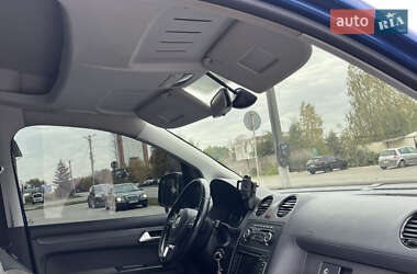 Минивэн Volkswagen Caddy 2014 в 