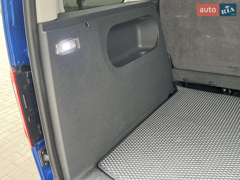Минивэн Volkswagen Caddy 2014 в Миргороде