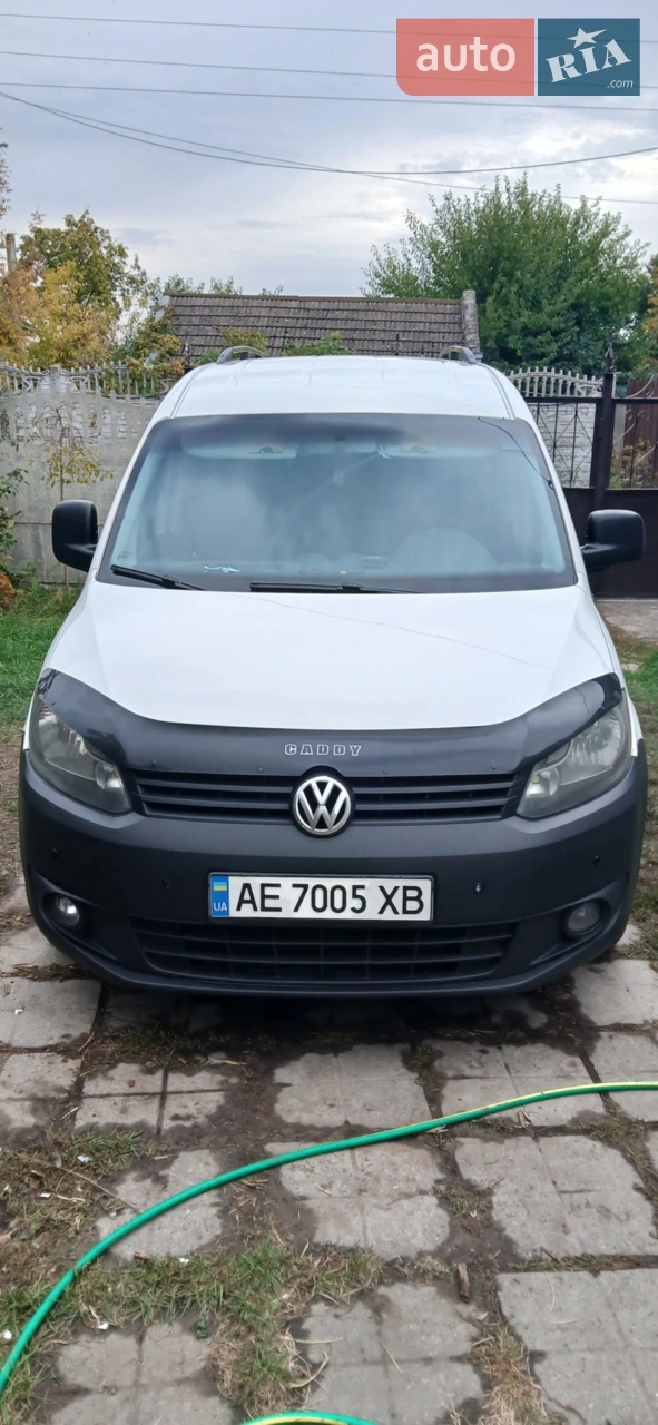 2011 Volkswagen Caddy - мініатюра 6