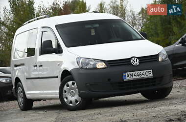 Минивэн Volkswagen Caddy 2012 в Бердичеве