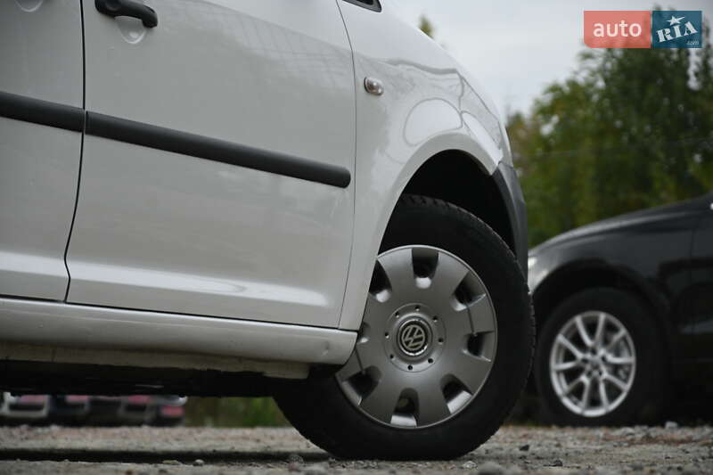 Минивэн Volkswagen Caddy 2012 в Бердичеве фото 16 Минивэн Volkswagen Caddy 2012 в Бердичеве