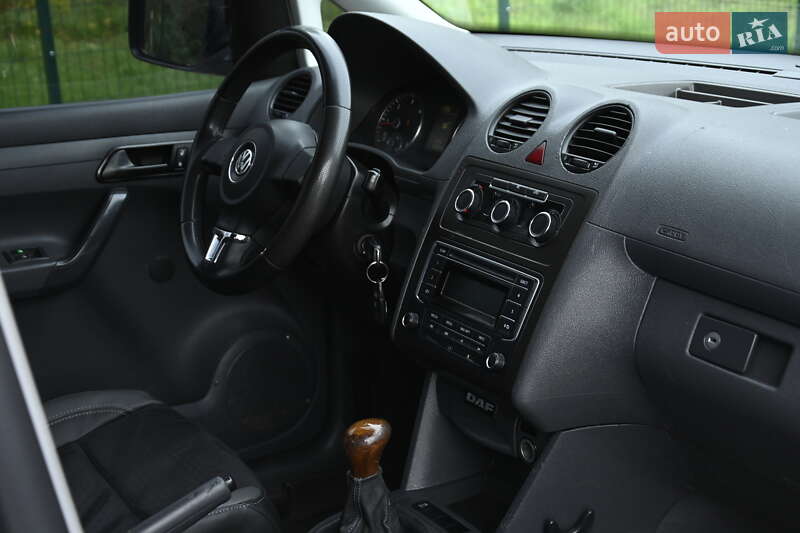 Минивэн Volkswagen Caddy 2012 в Бердичеве фото 33 Минивэн Volkswagen Caddy 2012 в Бердичеве