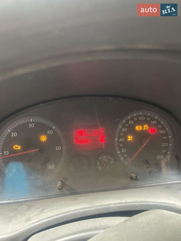 Мінівен Volkswagen Caddy 2005 в Львові