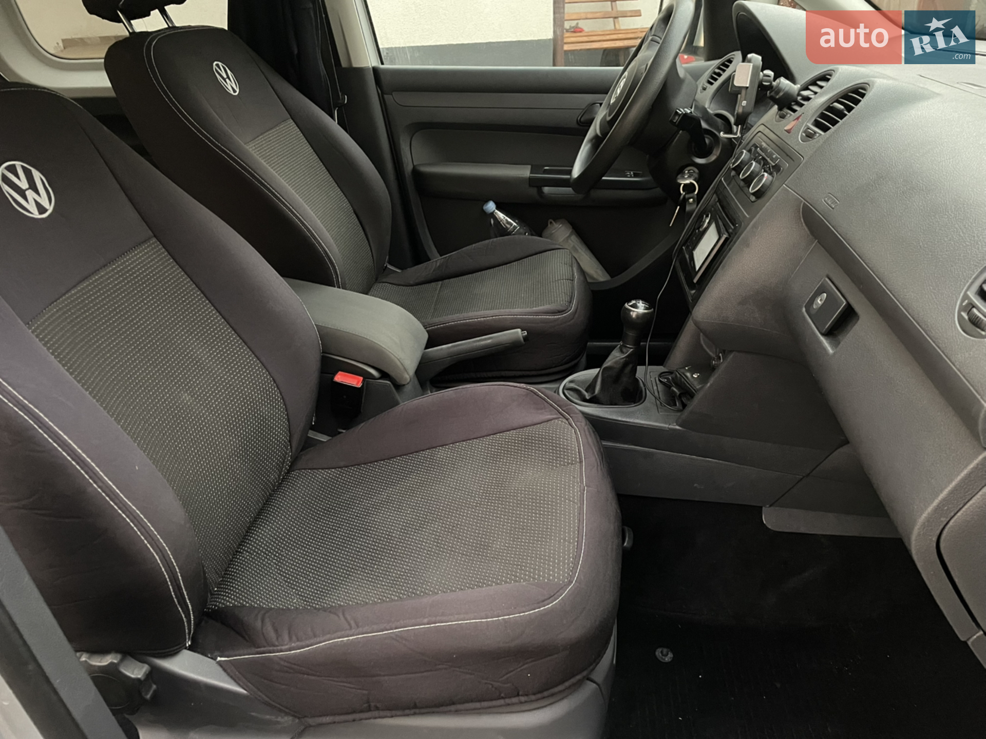 2011 Volkswagen Caddy - мініатюра 7