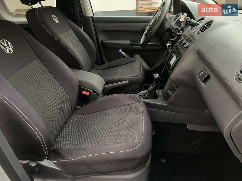 Минивэн Volkswagen Caddy 2011 в Шумске фото 7 Минивэн Volkswagen Caddy 2011 в Шумске
