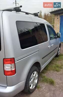 Минивэн Volkswagen Caddy 2009 в 