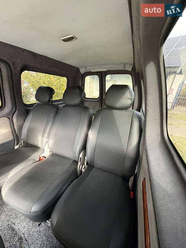 Минивэн Volkswagen Caddy 2008 в Львове
