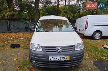Минивэн Volkswagen Caddy 2010 в Казатине