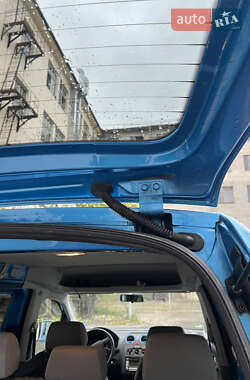 Мінівен Volkswagen Caddy 2008 в  фото 12 Мінівен Volkswagen Caddy 2008 в