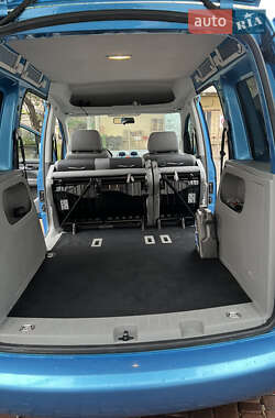 Мінівен Volkswagen Caddy 2008 в  фото 19 Мінівен Volkswagen Caddy 2008 в