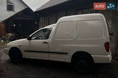 Грузовой фургон Volkswagen Caddy 2000 в Рава-Русской