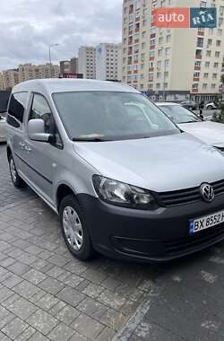 Мінівен Volkswagen Caddy 2011 в Хмельницькому