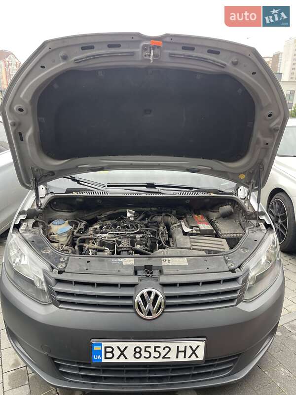 Минивэн Volkswagen Caddy 2011 в Хмельницком
