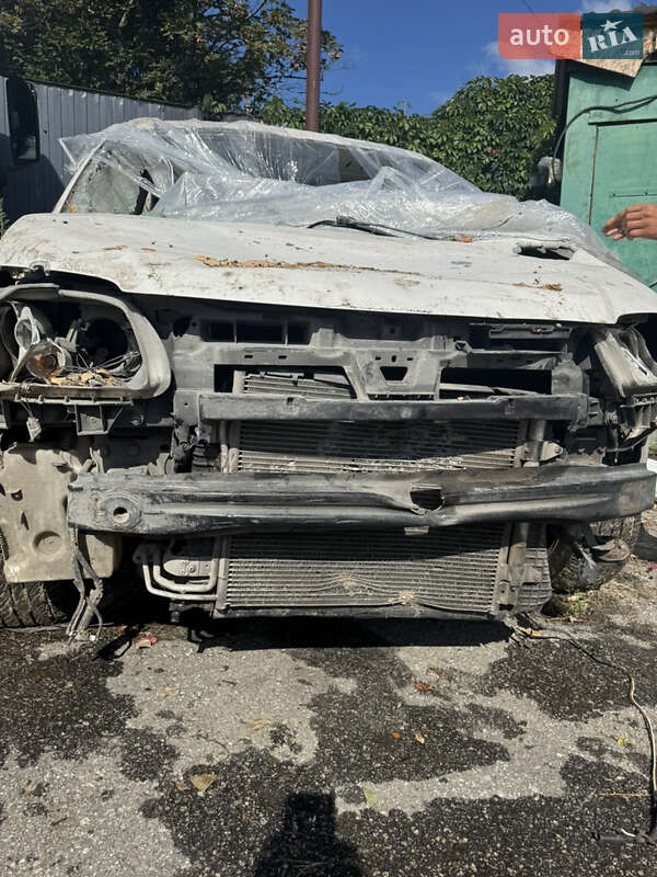 Мінівен Volkswagen Caddy 2008 в Києві