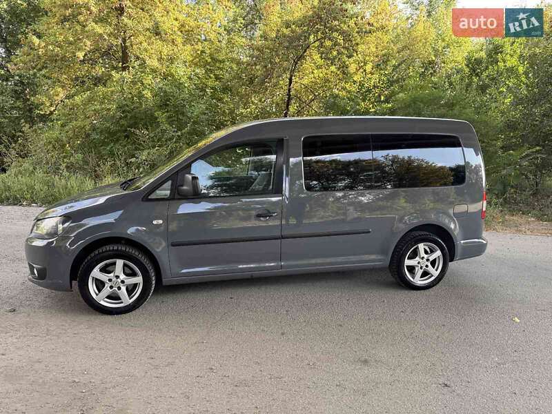 Мінівен Volkswagen Caddy 2012 в Тернополі фото 10 Мінівен Volkswagen Caddy 2012 в Тернополі