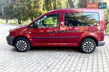 Минивэн Volkswagen Caddy 2006 в 