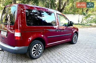 Минивэн Volkswagen Caddy 2006 в 