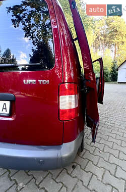 Минивэн Volkswagen Caddy 2006 в 