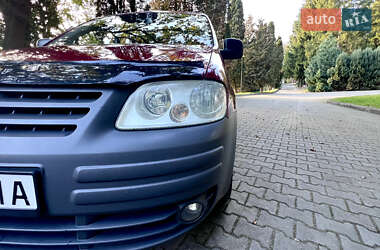 Минивэн Volkswagen Caddy 2006 в 