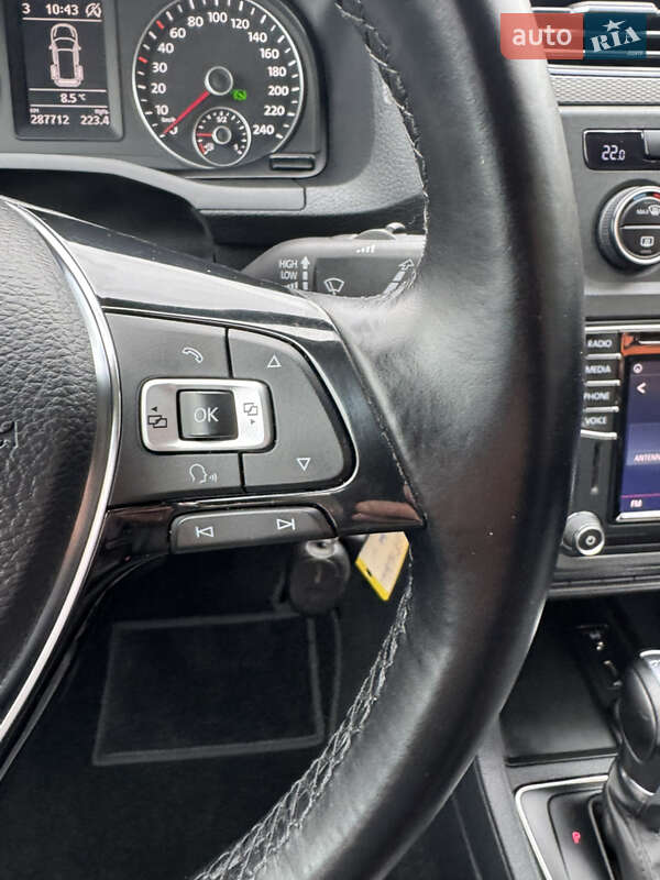 Мінівен Volkswagen Caddy 2017 в Сваляві фото 22 Мінівен Volkswagen Caddy 2017 в Сваляві