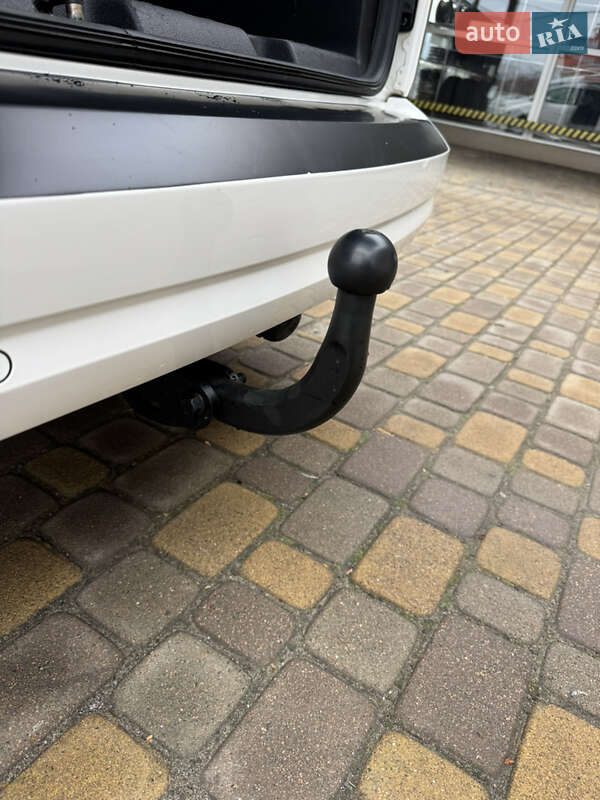 Мінівен Volkswagen Caddy 2017 в Сваляві фото 29 Мінівен Volkswagen Caddy 2017 в Сваляві